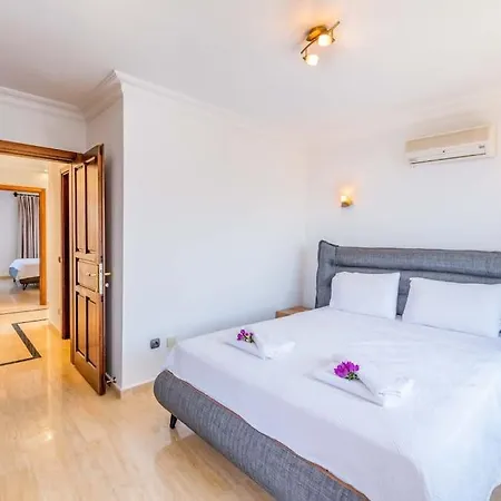 Apartment Fortuna Deluxe Kas